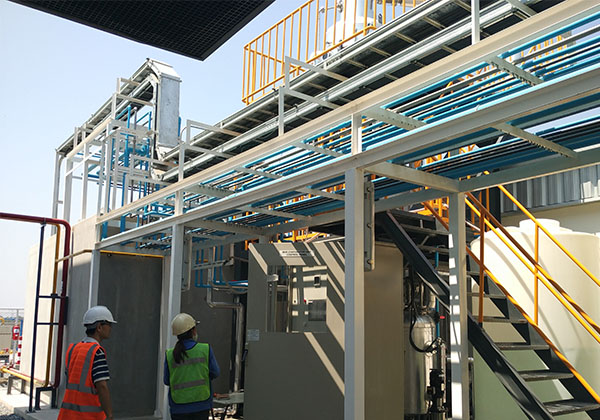 蒸發(fā)器案例 蒸發(fā)器案例