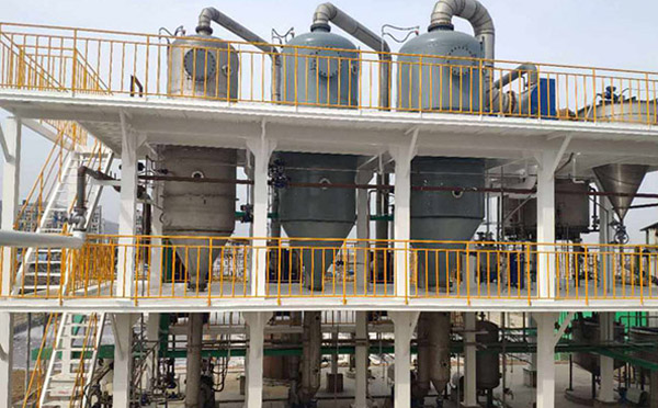 多效蒸發(fā)器 多效蒸發(fā)器