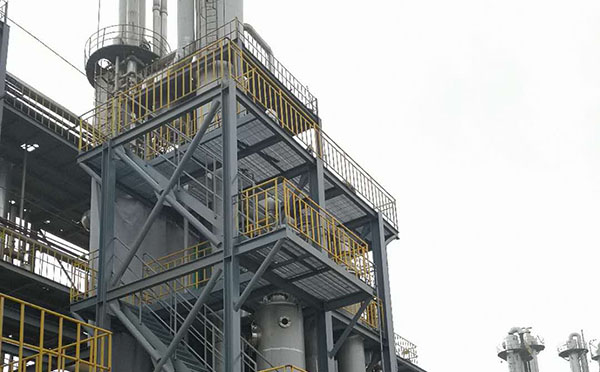 三效蒸發(fā)器 三效蒸發(fā)器