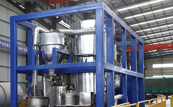 廢水除鹽蒸發(fā)結(jié)晶技術(shù) 廢水除鹽蒸發(fā)結(jié)晶技術(shù)