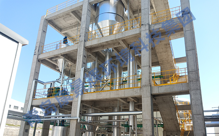 mvr蒸發(fā)器設(shè)備 mvr蒸發(fā)器設(shè)備