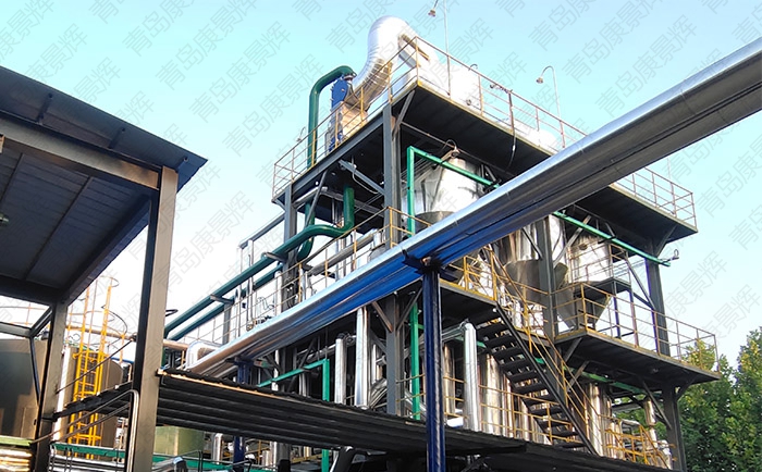 MVR蒸發(fā)器 MVR蒸發(fā)器