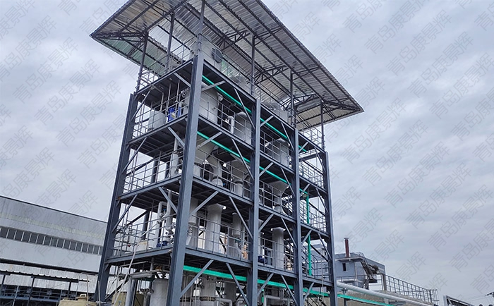 高鹽廢水蒸發(fā)器 高鹽廢水蒸發(fā)器