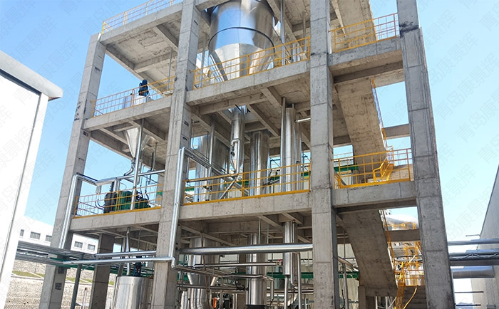 鋰電池廢水提鋰蒸發(fā)器 鋰電池廢水提鋰蒸發(fā)器