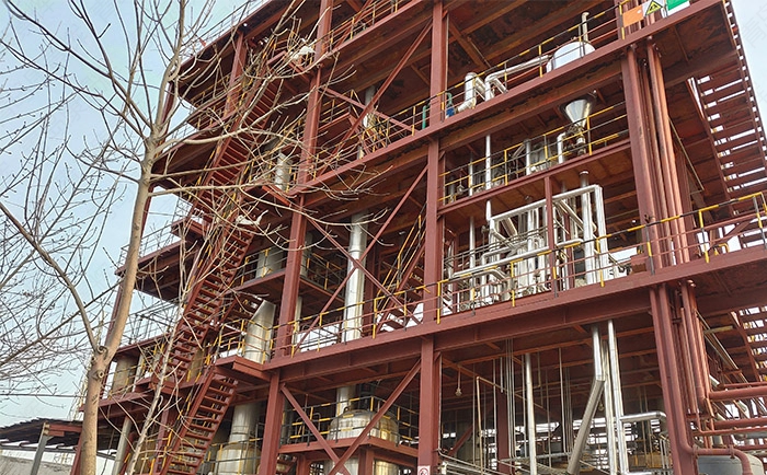 高鹽廢水零排放