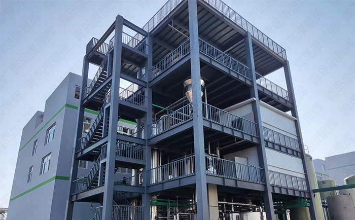 蒸發(fā)結晶器廠家 蒸發(fā)結晶器廠家