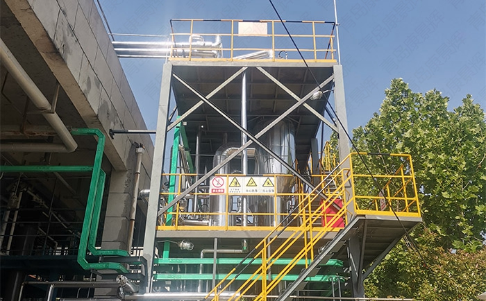 MVR蒸發(fā)器的優(yōu)勢(shì) MVR蒸發(fā)器的優(yōu)勢(shì)