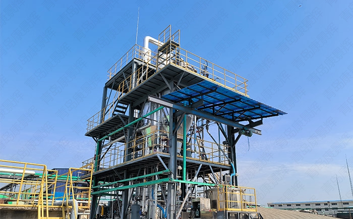 十月新單喜報MVR蒸發(fā)器再簽單