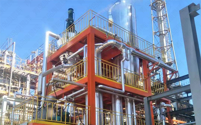 高COD高鹽廢水蒸發(fā)器 高COD高鹽廢水蒸發(fā)器