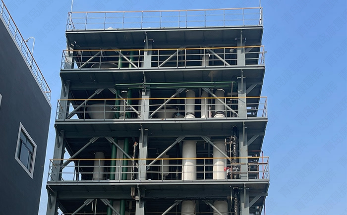 食品行業(yè)廢水蒸發(fā)處理設備 食品行業(yè)廢水蒸發(fā)處理設備