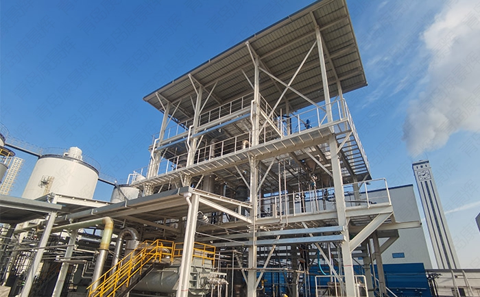 mvr蒸發(fā)器設備廠家 mvr蒸發(fā)器設備廠家