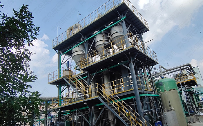 噴涂廢水蒸發(fā)處理設備 噴涂廢水蒸發(fā)處理設備