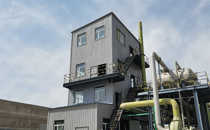 農(nóng)化行業(yè)廢水治理 農(nóng)化行業(yè)廢水治理