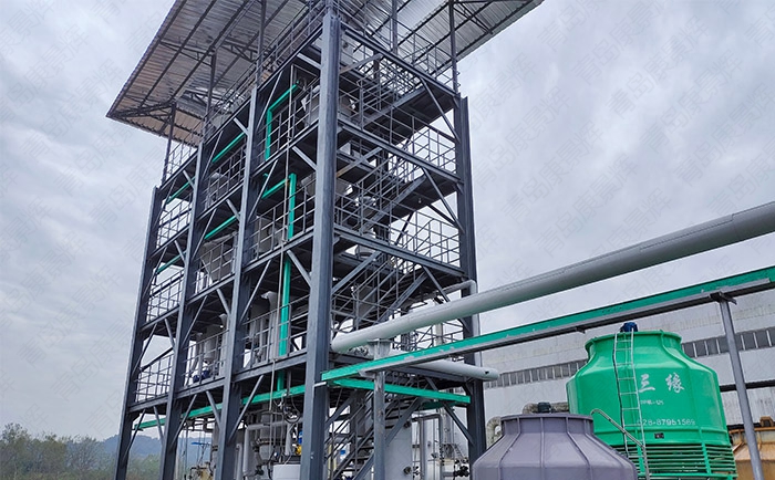 MVR裝置的技術(shù)優(yōu)勢