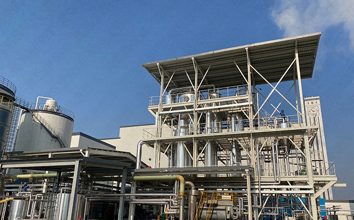 蒸發(fā)器的結(jié)構(gòu)對傳熱效率 蒸發(fā)器的結(jié)構(gòu)對傳熱效率