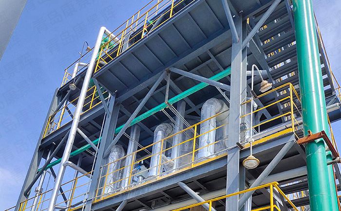 電加熱廢水蒸發(fā)器 電加熱廢水蒸發(fā)器