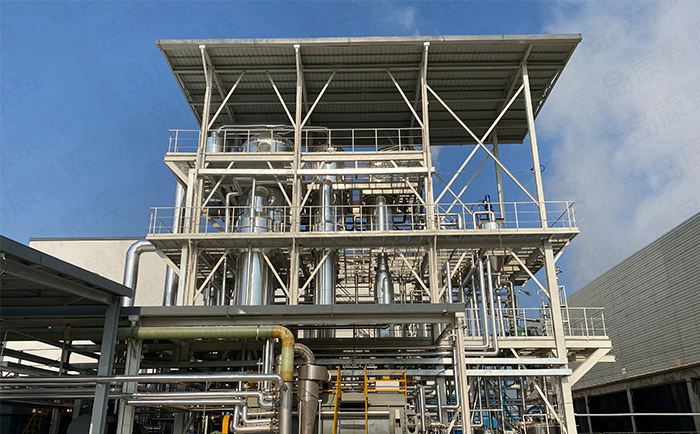 低溫蒸發(fā)器 低溫蒸發(fā)器