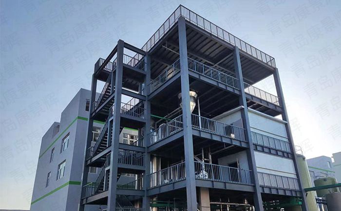 ?；瘡U水處理