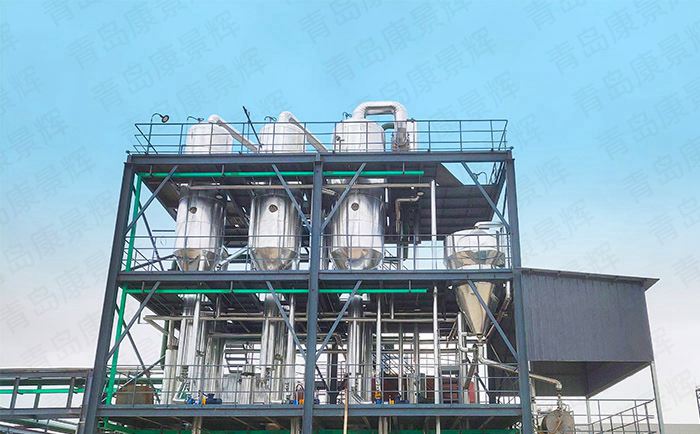 香料香精廢水能用蒸發(fā)工藝處理嗎？