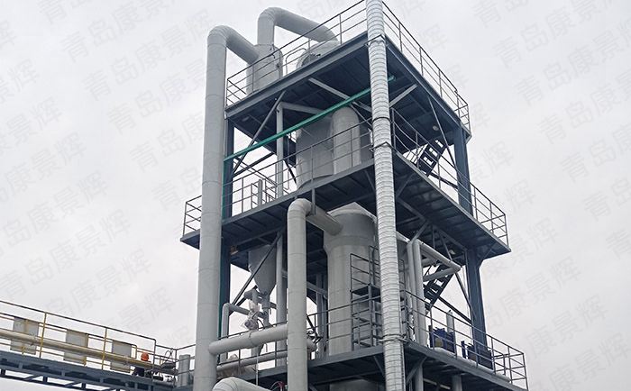 冶金廢水蒸發(fā)器 冶金廢水蒸發(fā)器