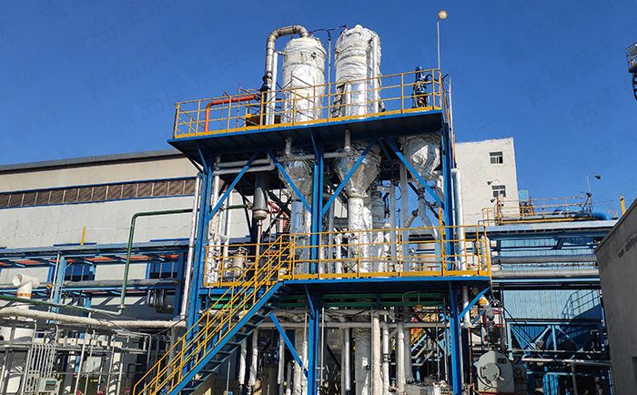 雙效蒸發(fā)器