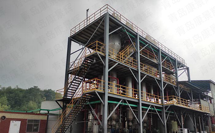 DTB連續(xù)結晶器 DTB連續(xù)結晶器