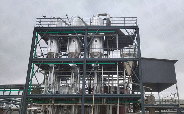 蒸發(fā)結(jié)晶設(shè)備腐蝕原因 蒸發(fā)結(jié)晶設(shè)備腐蝕原因