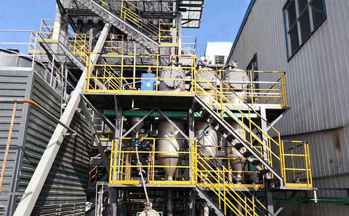 滲濾液廢水蒸發(fā)處理 滲濾液廢水蒸發(fā)處理