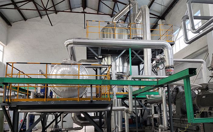 MVR蒸發(fā)器 MVR蒸發(fā)器