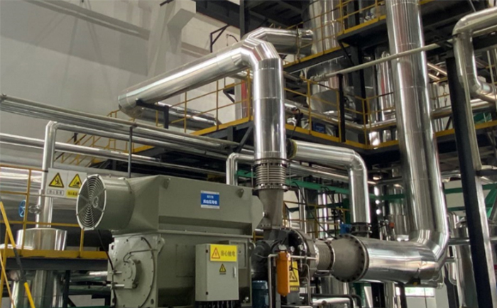 MVR精餾工藝是什么？