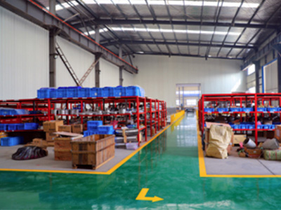 倉儲車間 倉儲車間