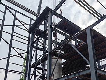 河南MVR蒸發(fā)器安裝現(xiàn)場(chǎng) 河南MVR蒸發(fā)器安裝現(xiàn)場(chǎng)