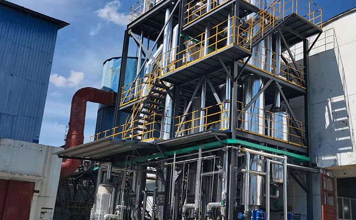 甲硫醇鈉廢水蒸發(fā)處理可行嗎？