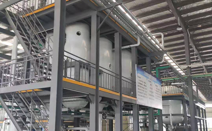 強(qiáng)制循環(huán)蒸發(fā)設(shè)備適用于哪些領(lǐng)域？