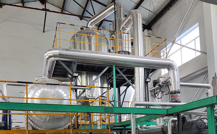 污水處理蒸發(fā)器可以嗎？