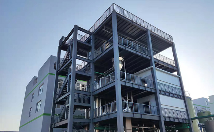 煤制烯烴廢水如何處理？