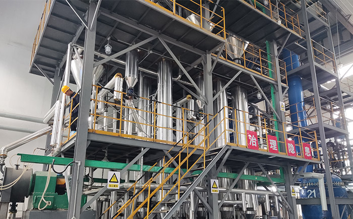 三效蒸發(fā)器和冷凝器有哪些不同？