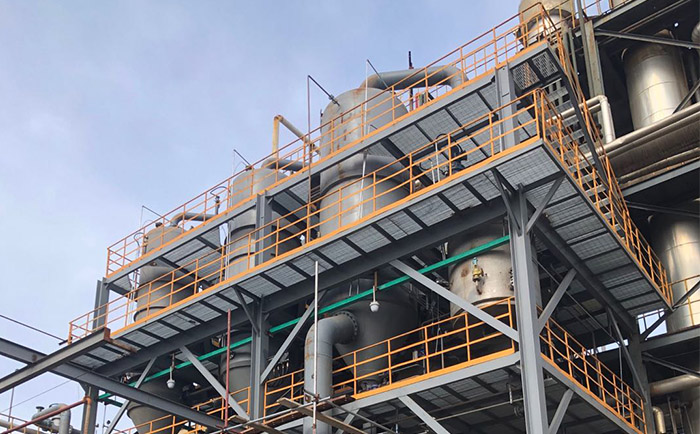 多效堿液蒸發(fā)濃縮裝置的優(yōu)勢(shì)分析