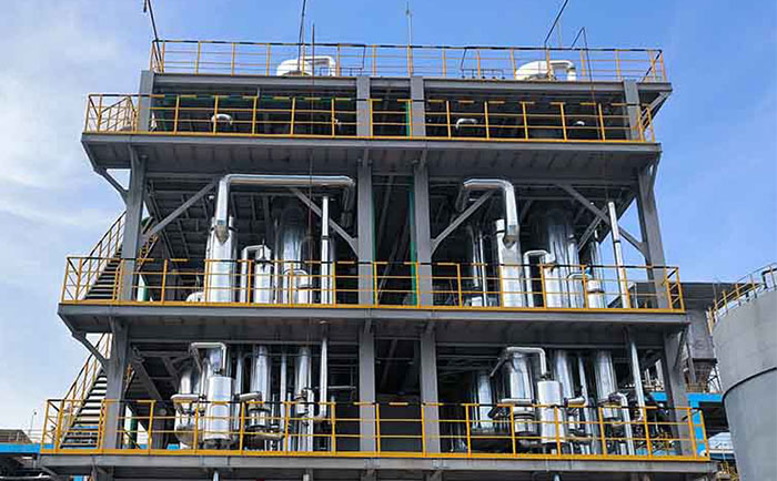 脫硫高鹽廢水適合哪種處理工藝？