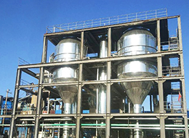 MVR蒸發(fā)器常見(jiàn)故障及對(duì)策