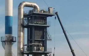 脫硫廢水蒸發(fā)結(jié)晶案例