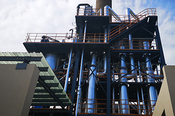 鉆井廢水處理設備MVR蒸發(fā)器整裝待發(fā)