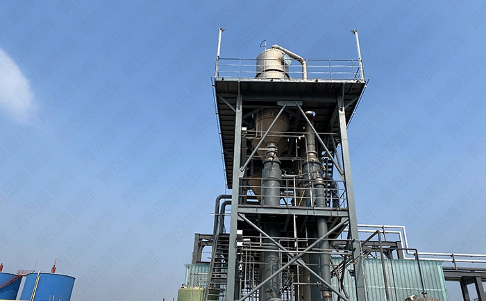 三元鋰電池廢水處理工藝！