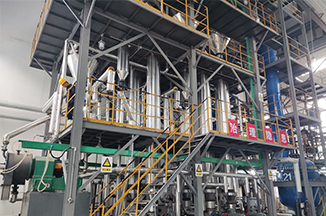 三效強(qiáng)制循環(huán)蒸發(fā)器