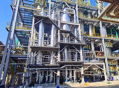 鋰電池廢水蒸發(fā)結晶器